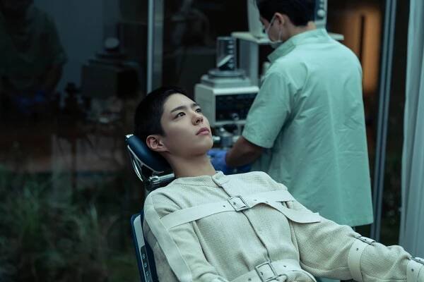 Bo-geum Park - Seobok - Z filmu