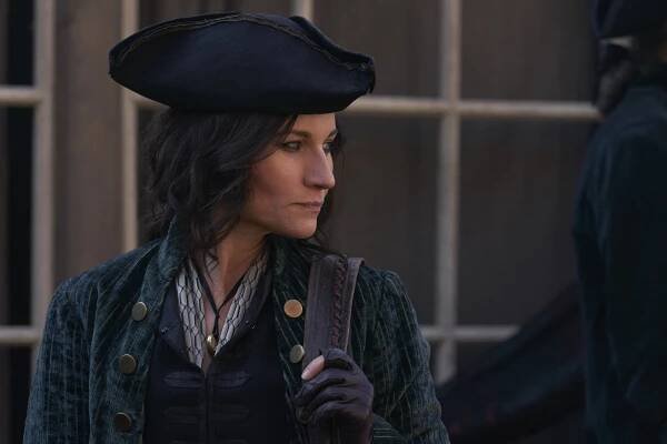 Nevěstky - Epizoda 2 - Z filmu - Kate Fleetwood