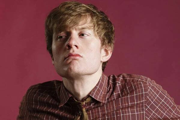 James Acaster on his ex leaving him for Rowan Atkinson: 'No one else has ever been left for Mr Bean'