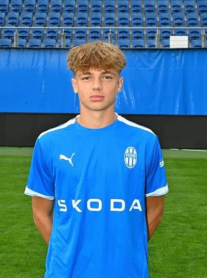 Šimon Vynikal - Záložník