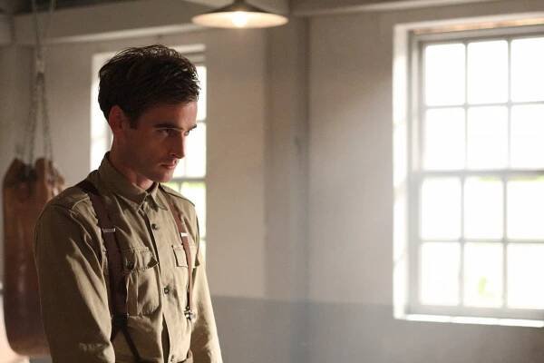 X-company - Smrtící polibek - Z filmu - Jack Laskey