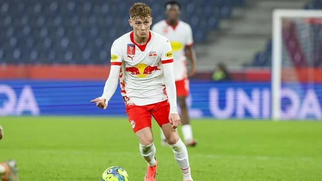 Heute.at - Offiziell! Salzburg gibt 12-Millionen-Flop ab