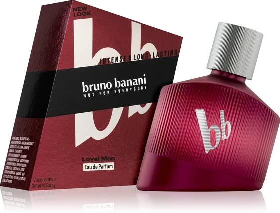 Bruno Banani Loyal Man parfémovaná voda pro muže 50 ml