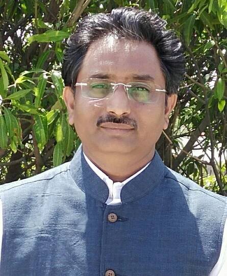 Kishor Rithe