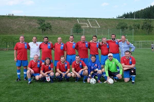 50. výročí založení TJ Ludkovice – Obec Ludkovice