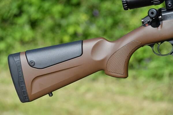 Test: The new Sabatti Rover Shooter cross-over, .308 caliber bolt-action rifle | all4shooters