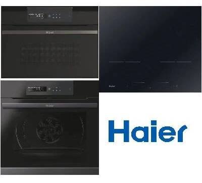 set Haier HWO60SM5B5BH + HWO45NB4B0B1 + HAIPSJ64MC