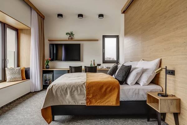 Rodinný apartmán Exclusive - č.9 - hotel pod horami