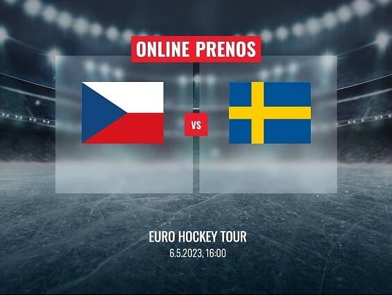 Česko - Švédsko: Online prenos z Hlinka Gretzky Cup