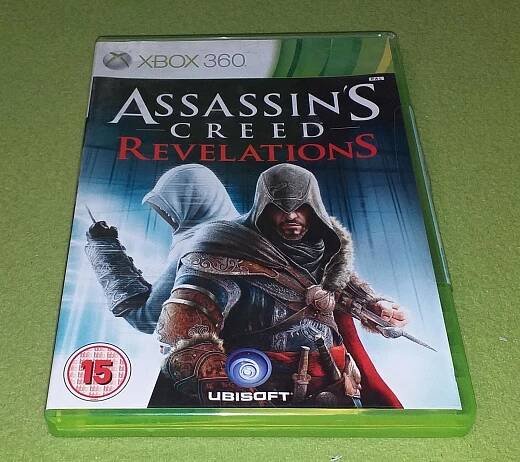 XBOX360 hra Assassin's Creed: Revelations
