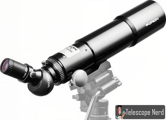 Orion StarBlast 62mm - Telescope Nerd