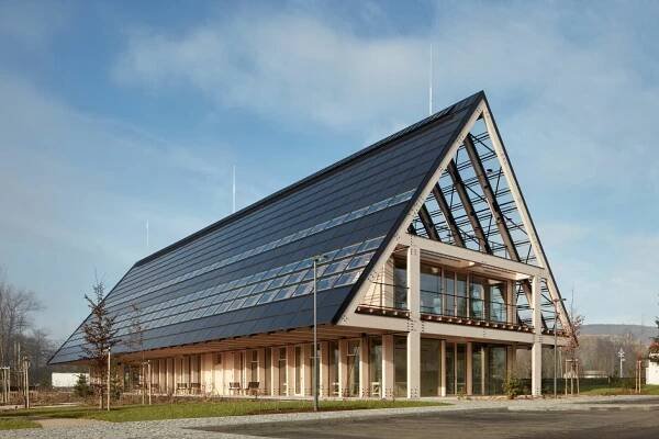 Den architektury ve Zlínském kraji: exkurze do běžně nepřístupných budov i architektonické procházky s výkladem - ZLIN.CZ