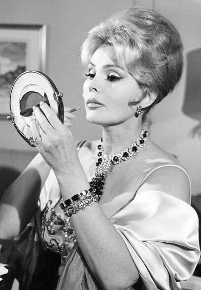 Zsa Zsa Gabor