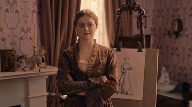 Dickinson - I Like a Look of Agony - Z filmu - Anna Baryshnikov