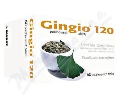 Gingio 120mg tbl.flm.60x120mg