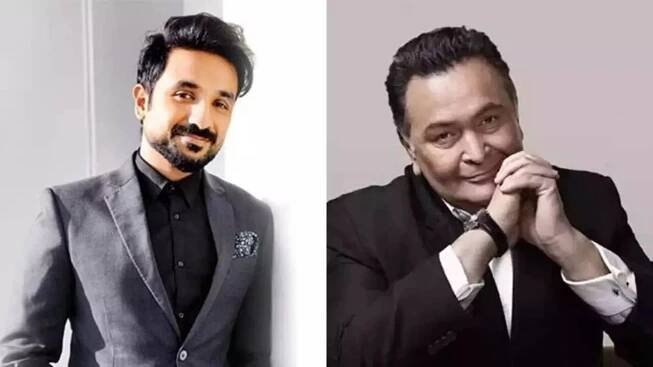 Rishi Kapoor, cake and chaos at 30,000 feet; Vir Das recalls a hilarious flight moment: "I want the Bl**dycake!"