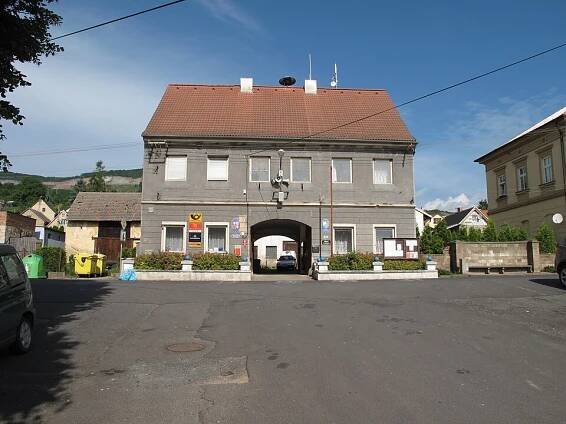 Prackovice nad Labem | CZREGION | Celostátní informační portál