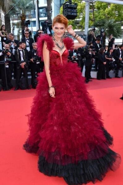 Krásná Ramada ze Žhavých výstřelů po 30 letech? Zářila na festivalu v Cannes! Jak se změnila?