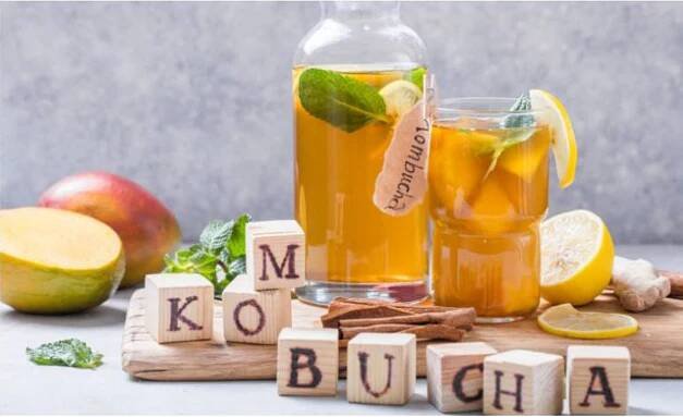 Kombucha: Est-ce vraiment bon pour vous? - NutriSmart