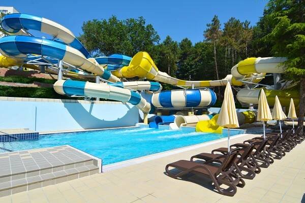 Hotel Grifid Arabella - Bulharsko, Varna | CK Čedok