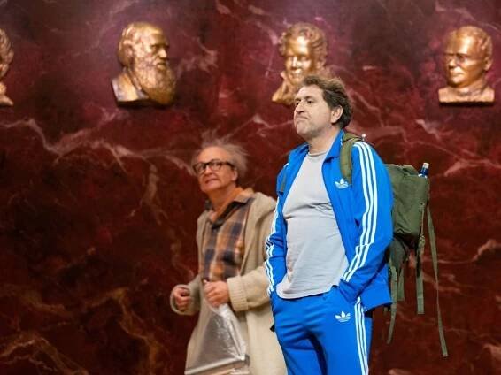 Sledujte záznam opery Siegfried z Berlínské státní opery