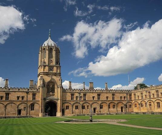 Christ Church (Oxford) v Oxford
