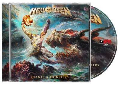 Helloween - Giants & Monsters (2025)
