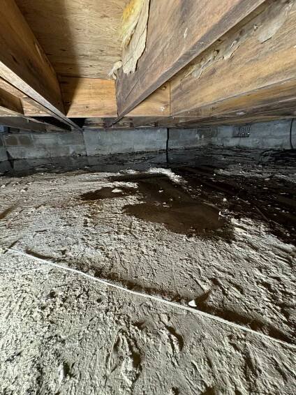 Crawl Space Waterproofing | Moisture Control on Long Island, NY 