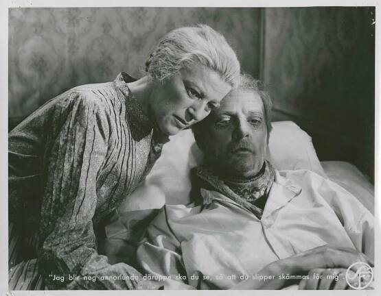 Märta Ekström, Frank Sundström - Katrina - Fotosky