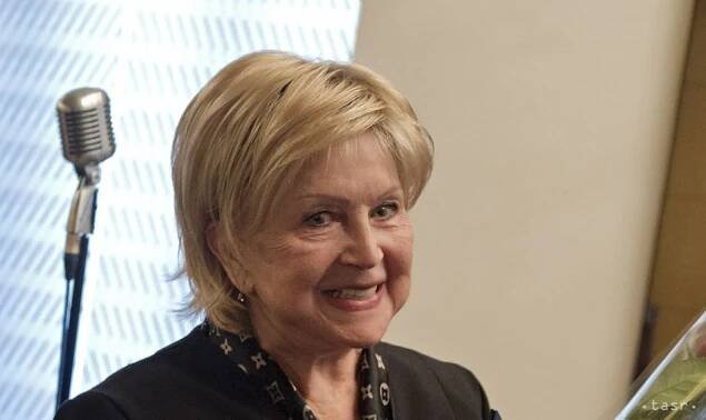 Oľga Zöllnerová, známa z filmu Posledná bosorka, má 90 rokov