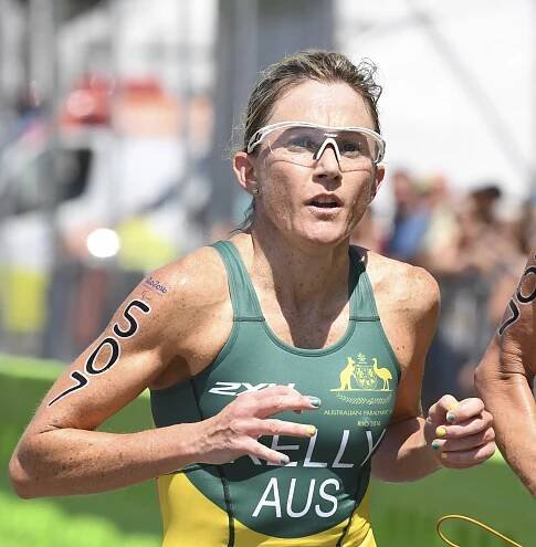 Paratriathlon at the 2016 Summer Paralympics – Women's PT5