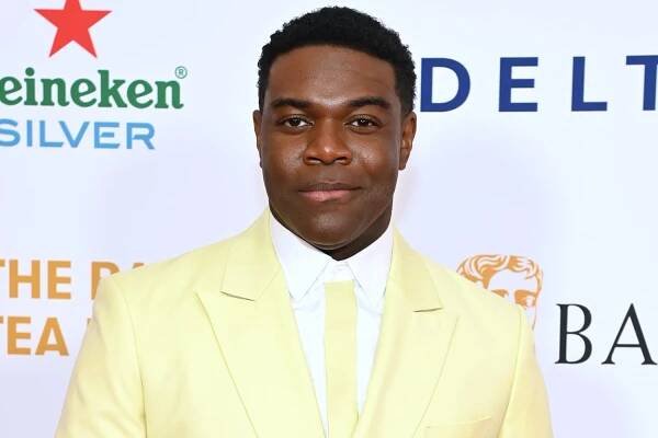 Ted Lasso's Sam Richardson Shares Details of His 'Really Sweet' 40th Birthday Party with Show Castmates (Exclusive)