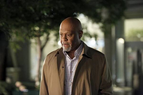 Chirurgové - Strach z neznáma - Z filmu - James Pickens Jr.