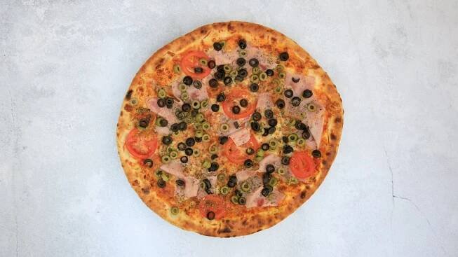 Pizza Visi Hostivice | Wolt | Doručení | Praha