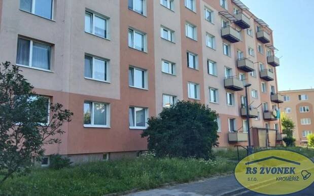 2+1, Želatovská, Přerov, 57 m²