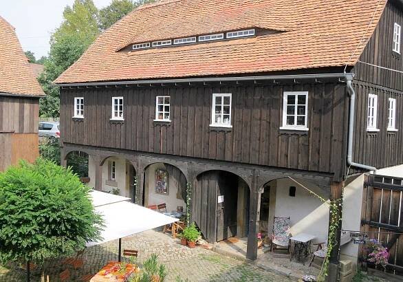 Museumshof, Kaffeerösterei Scholz Ebersbach-Neugersdorf 