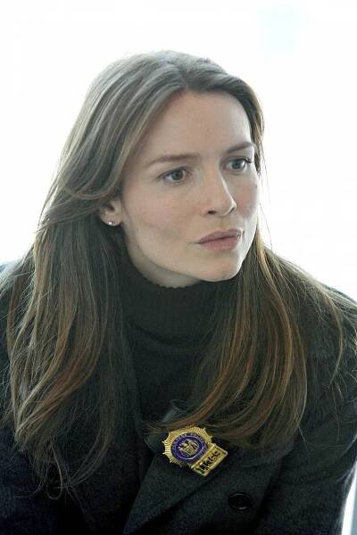 Zákon a pořádek: Zločinné úmysly - Ztracené děti krve - Z filmu - Saffron Burrows
