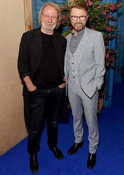 benny and bjorn