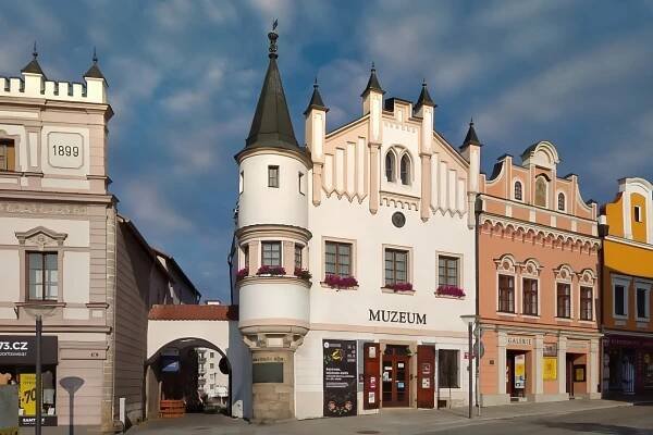 Muzeum Vysočina, Havlíčkův Brod