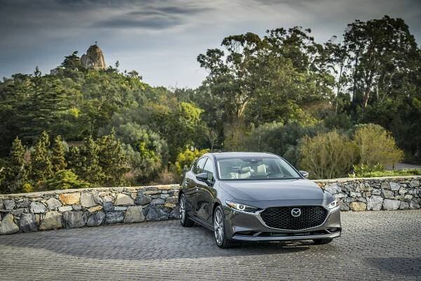 Nová Mazda3 vs. Scala a spol: Podrobné srovnání údajů s pěti konkurenty