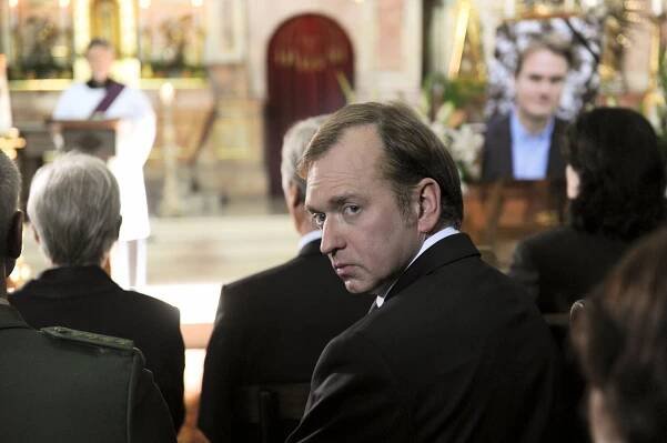 Christian Springer - Místo činu - Mnichov - Hluboký spánek - Z filmu