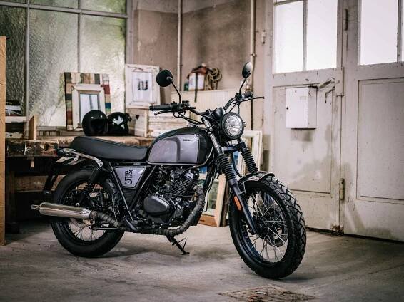 Rakouský Boneville míří do výroby | Moto & CARs