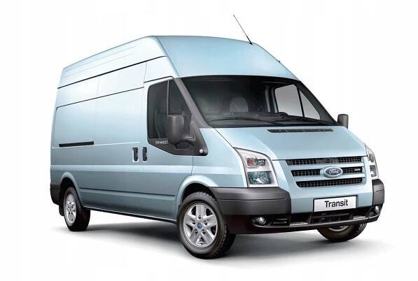 Otočná sedačka Ford Transit V 2001-2013 Levá za 4180.00CZK - Allegro