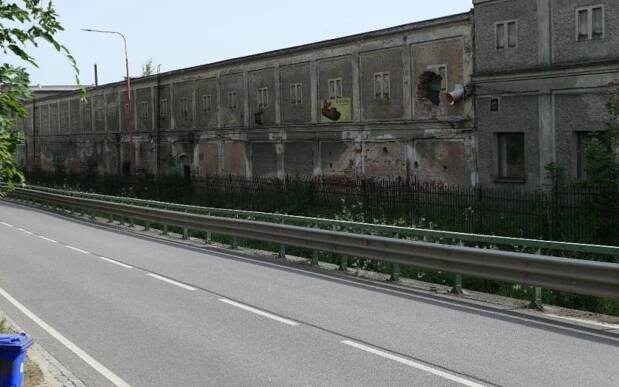 Sklady, Bukovice, 1 425 m²