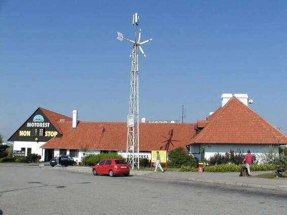 Motorest a motel ROHLENKA Austerlitz, Jiříkovice | Hotel.cz