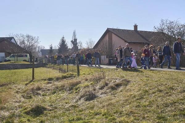 Ostřešanský masopust 8. 3. 2025 - Oficiální stránky obce Ostřešany