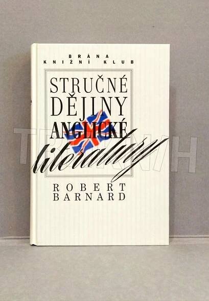 Kniha Stručné dějiny anglické literatury - Trh knih - online antikvariát