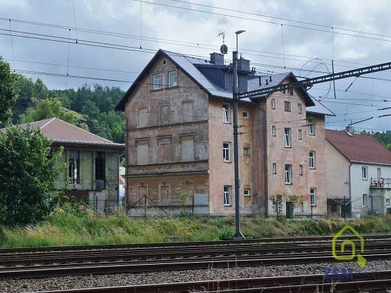 Prodej Byt 1+kk, Vojkovice, okres Karlovy Vary