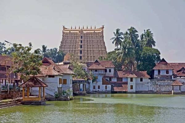 Padmanabhaswamy Temple, Thiruvananthapuram