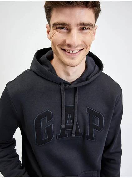 GAP FLEECE LOGO